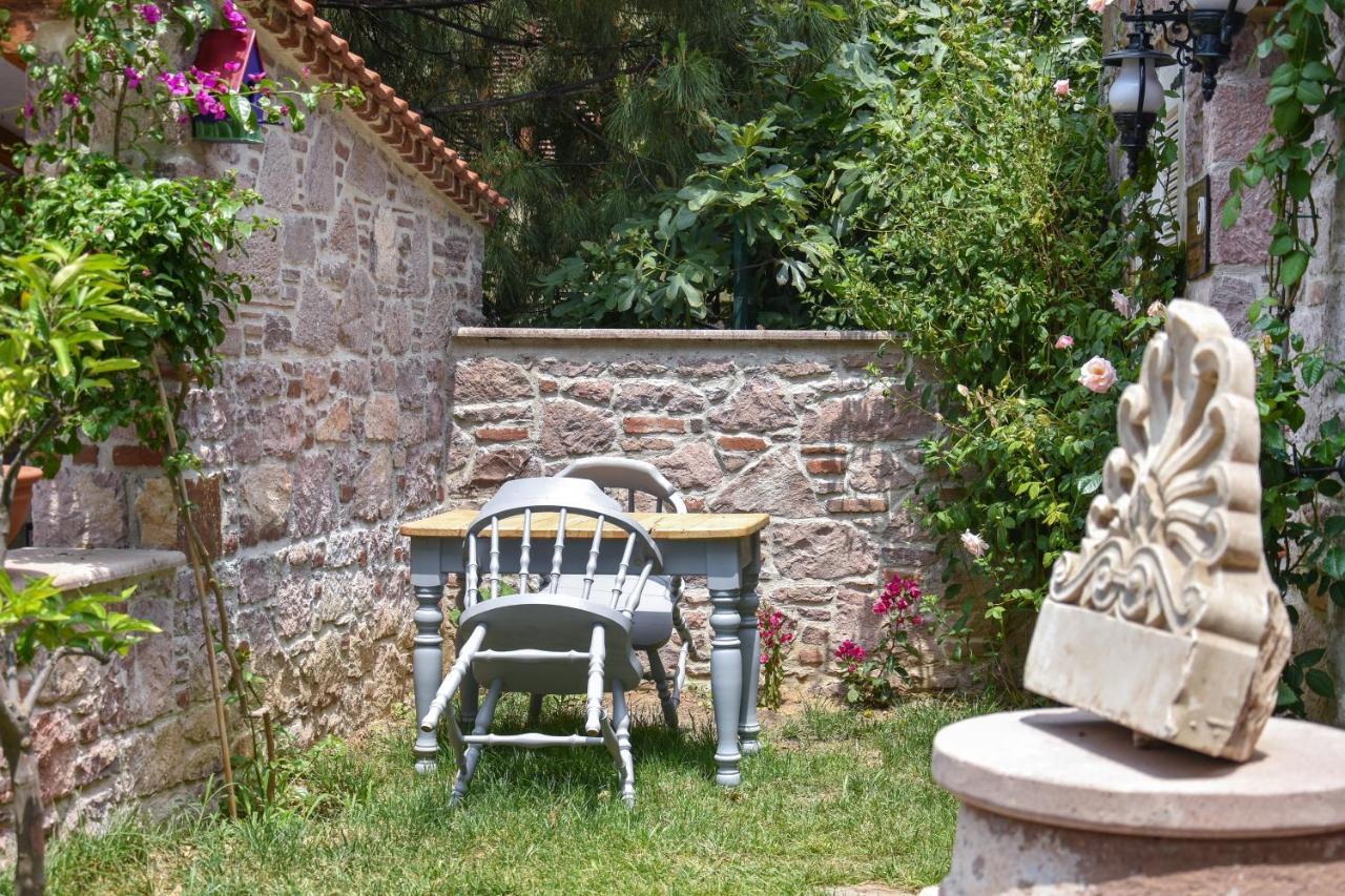 Lunaria Guest House Ayvalı Buitenkant foto