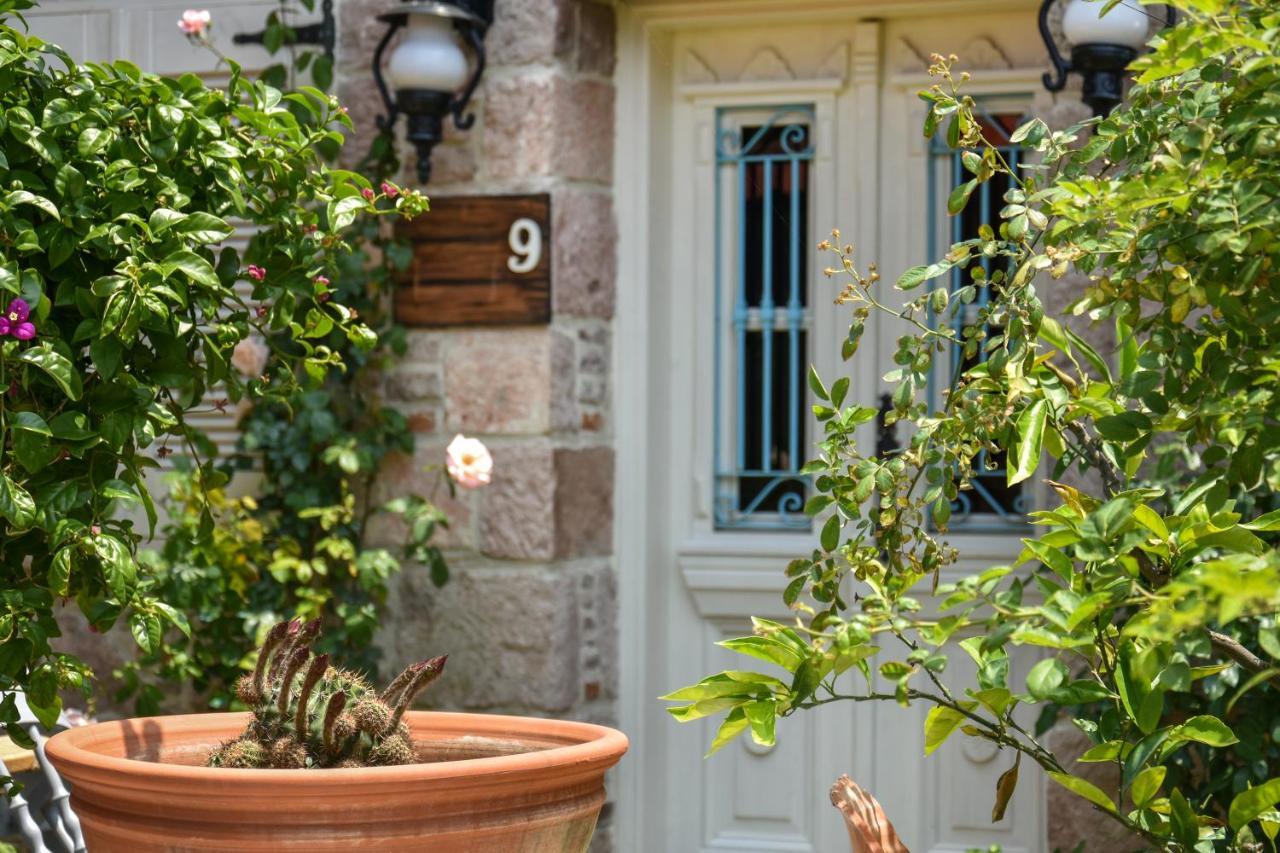 Lunaria Guest House Ayvalı Buitenkant foto