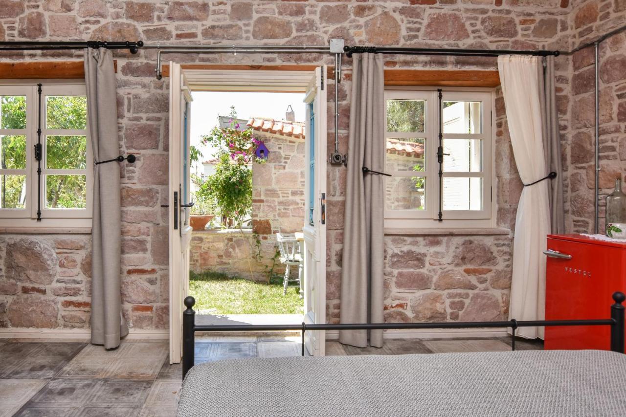 Lunaria Guest House Ayvalı Buitenkant foto