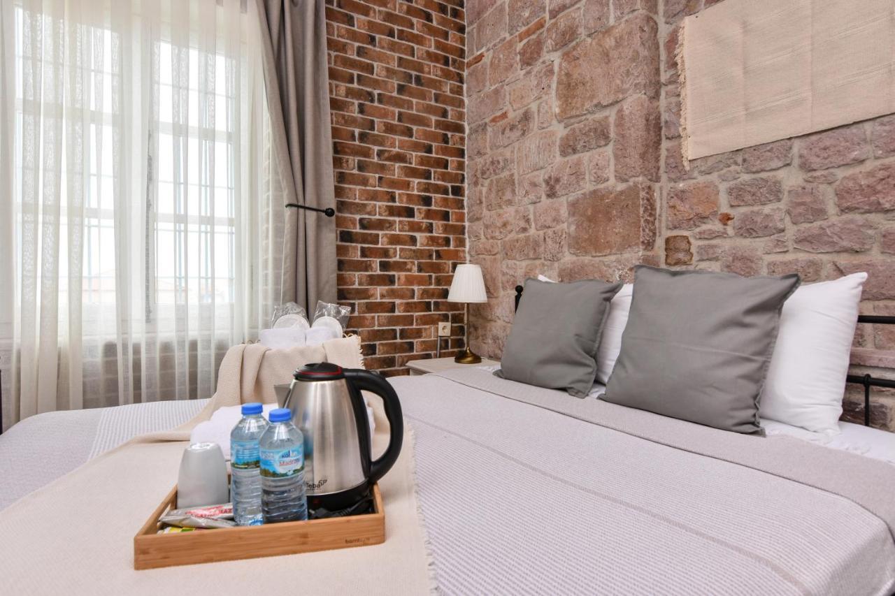 Lunaria Guest House Ayvalı Buitenkant foto