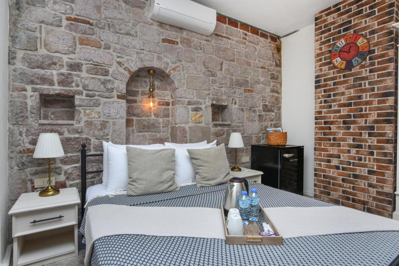 Lunaria Guest House Ayvalı Buitenkant foto