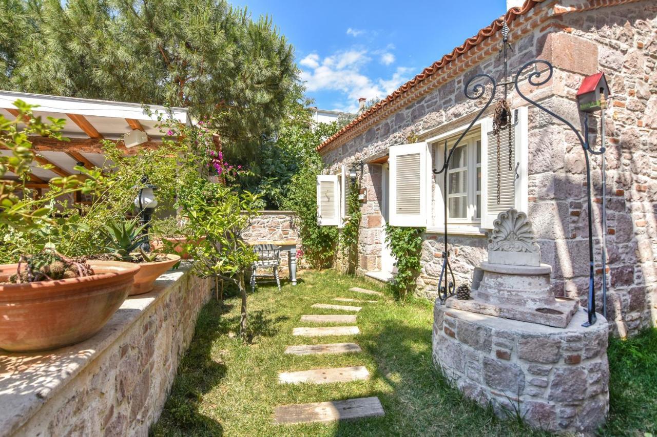 Lunaria Guest House Ayvalı Buitenkant foto