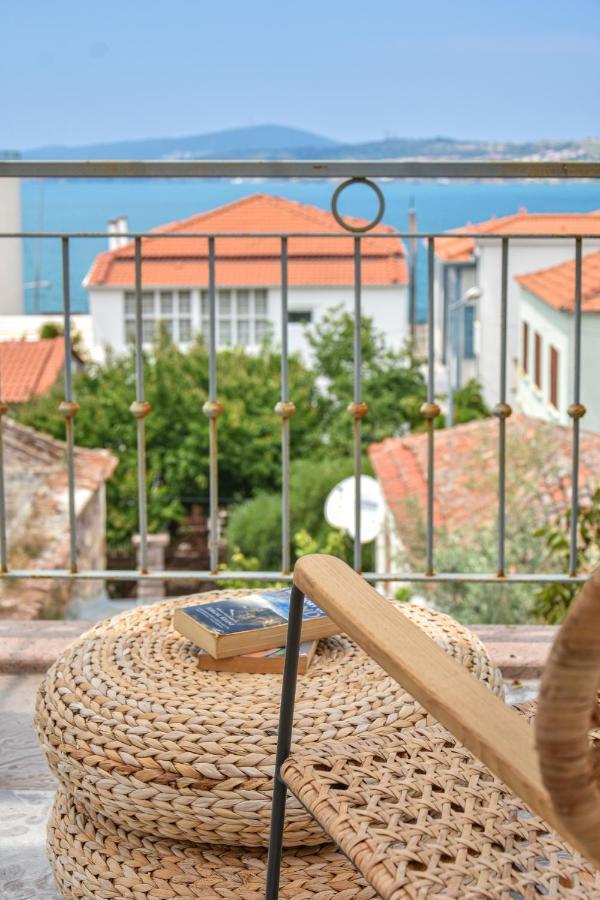 Lunaria Guest House Ayvalı Buitenkant foto