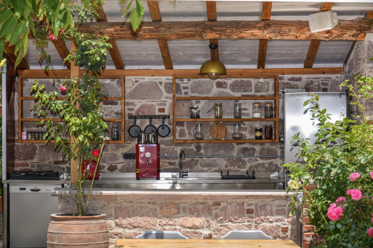 Lunaria Guest House Ayvalı Buitenkant foto