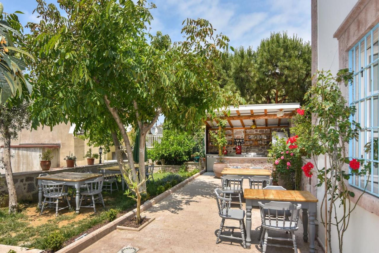 Lunaria Guest House Ayvalı Buitenkant foto
