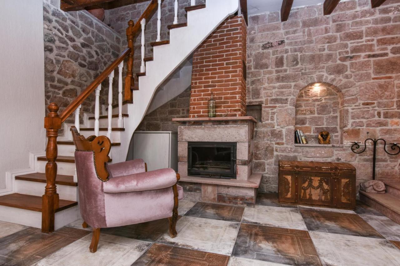 Lunaria Guest House Ayvalı Buitenkant foto
