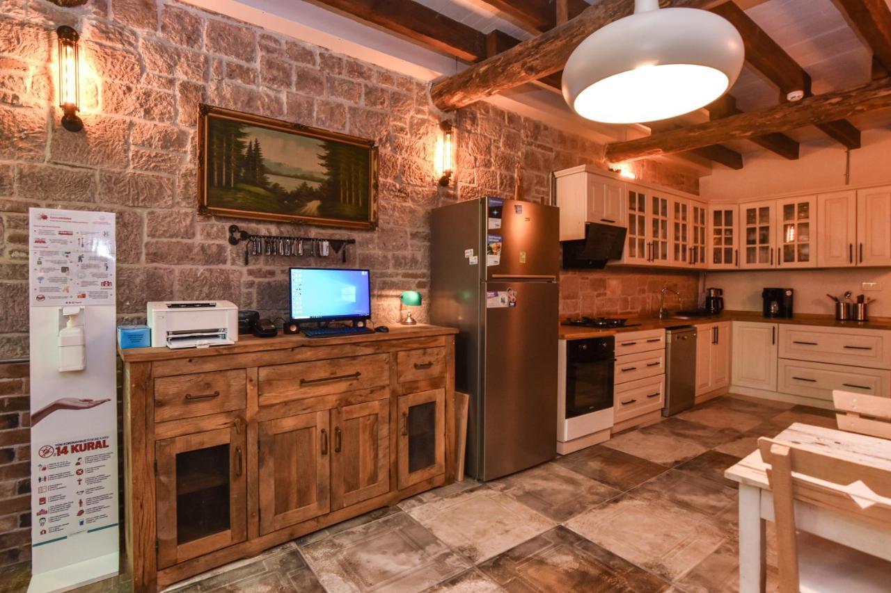 Lunaria Guest House Ayvalı Buitenkant foto