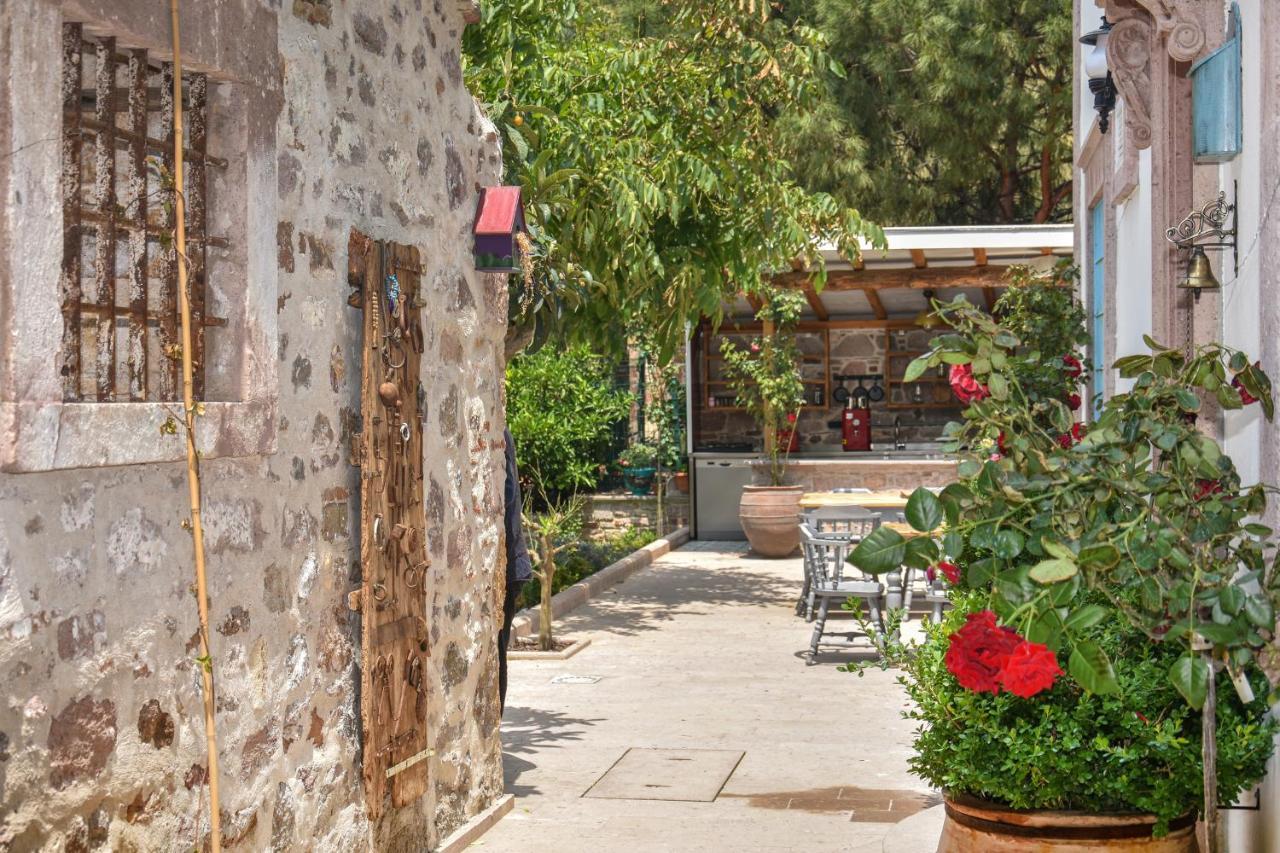 Lunaria Guest House Ayvalı Buitenkant foto