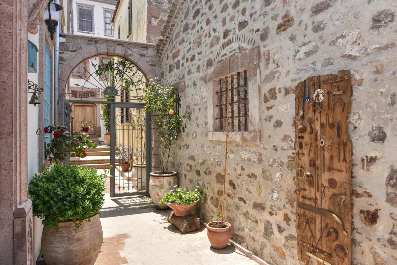 Lunaria Guest House Ayvalı Buitenkant foto