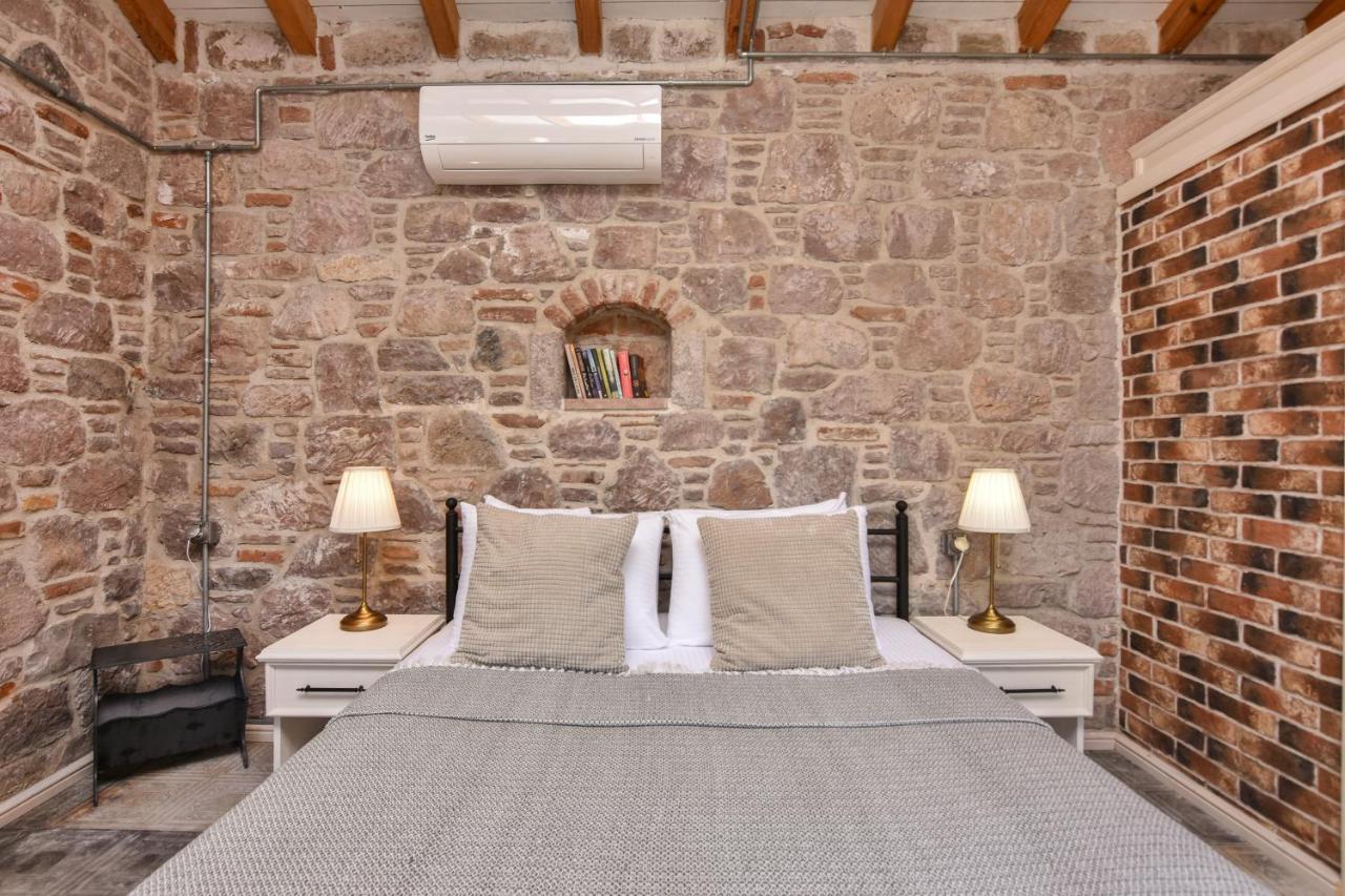 Lunaria Guest House Ayvalı Buitenkant foto