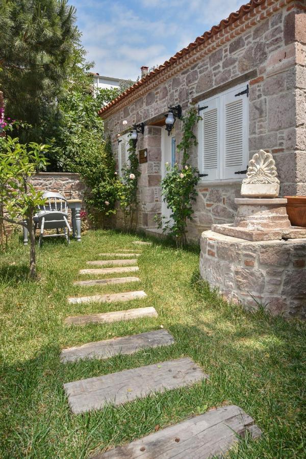 Lunaria Guest House Ayvalı Buitenkant foto