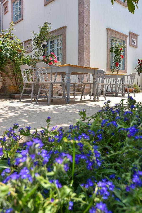 Lunaria Guest House Ayvalı Buitenkant foto