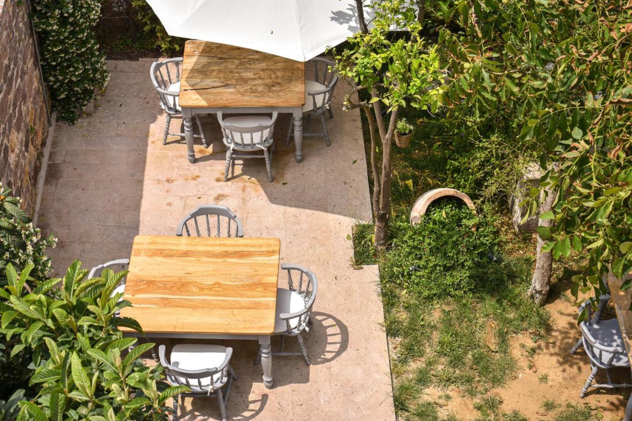 Lunaria Guest House Ayvalı Buitenkant foto